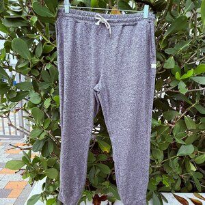 COPY - Vuori Performance Joggers Heather Grey No Size Tag - L/XL lightweight